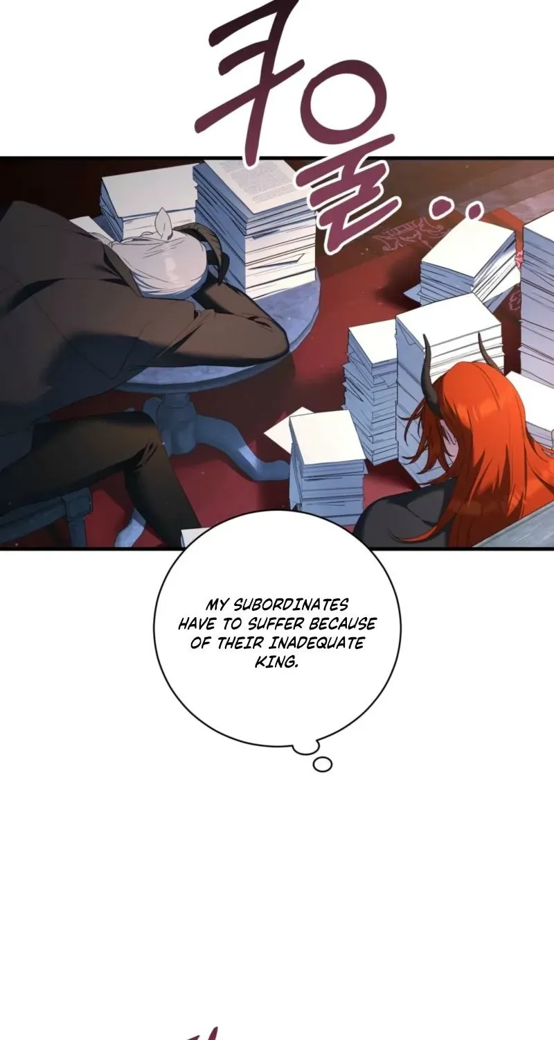 The Demon King Wants to Live in Peace Chapter 26 page 63 - 