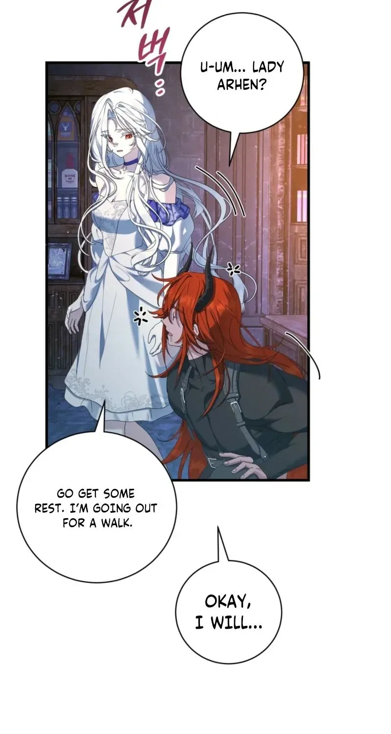 The Demon King Wants to Live in Peace Chapter 26 page 64 - 