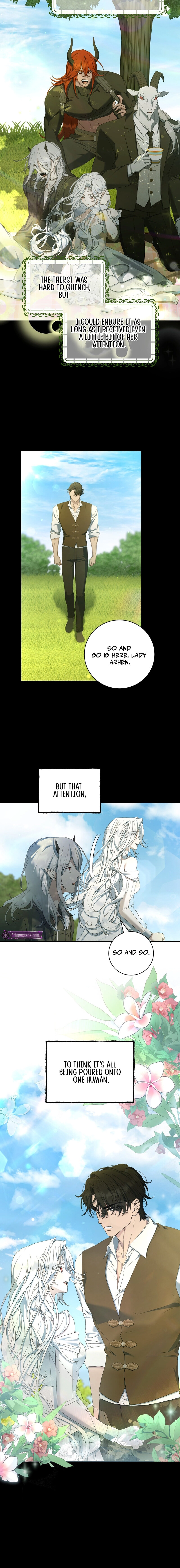 The Demon King Wants to Live in Peace Chapter 27 page 2 - 