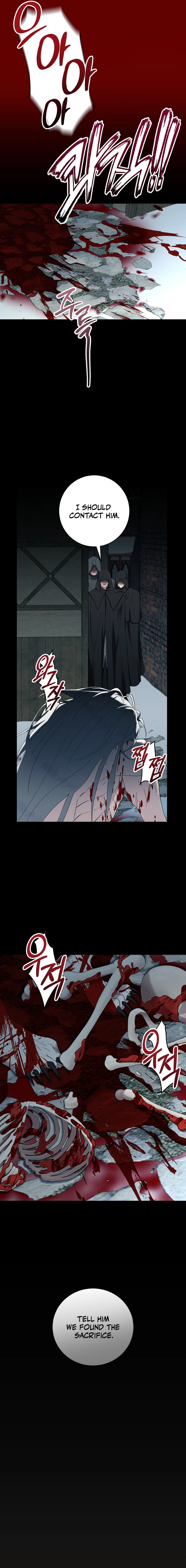 The Demon King Wants to Live in Peace Chapter 27 page 15 - 