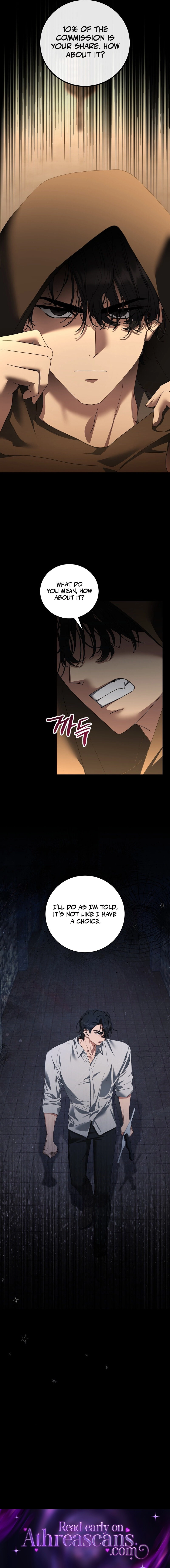 The Demon King Wants to Live in Peace Chapter 27 page 19 - 
