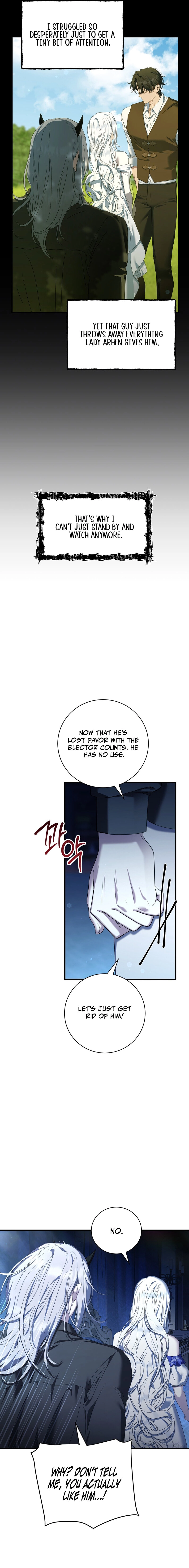 The Demon King Wants to Live in Peace Chapter 27 page 3 - 