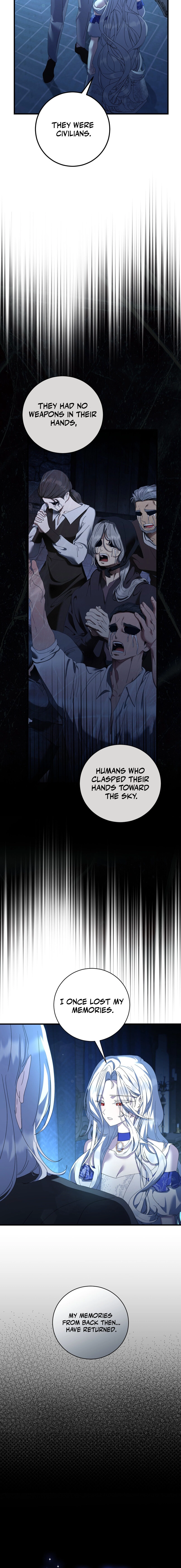 The Demon King Wants to Live in Peace Chapter 27 page 6 - 