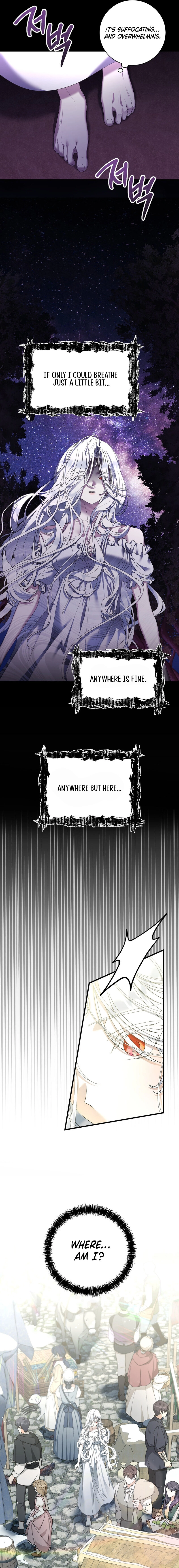 The Demon King Wants to Live in Peace Chapter 27 page 9 - 