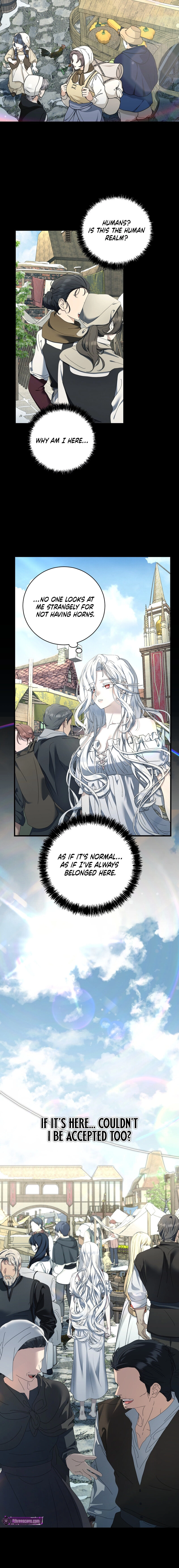 The Demon King Wants to Live in Peace Chapter 27 page 10 - 
