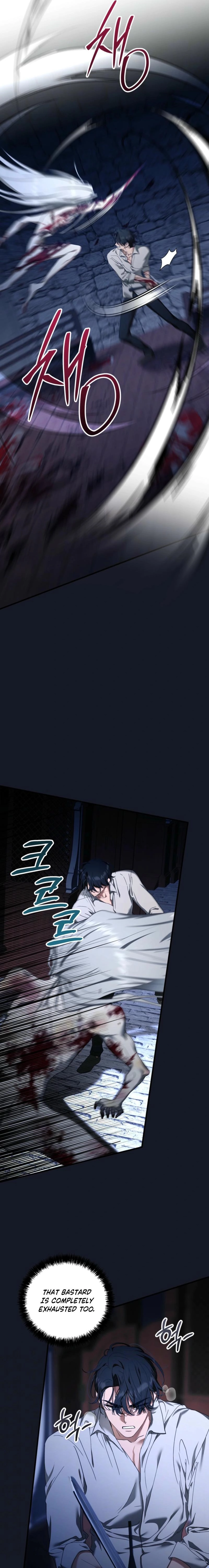 The Demon King Wants to Live in Peace Chapter 28 page 12 - 