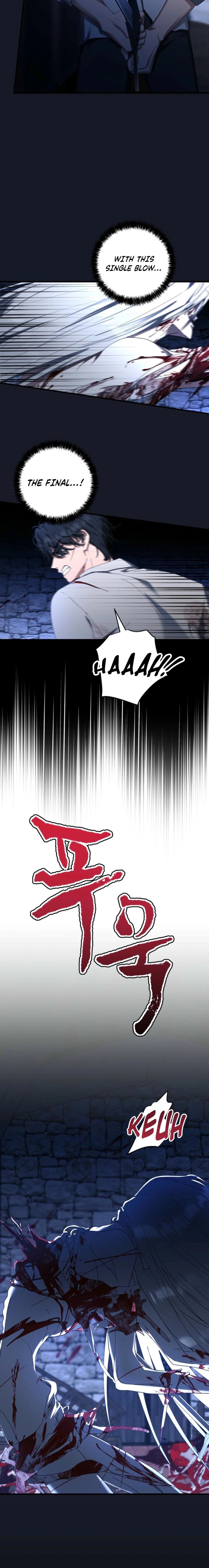 The Demon King Wants to Live in Peace Chapter 28 page 13 - 