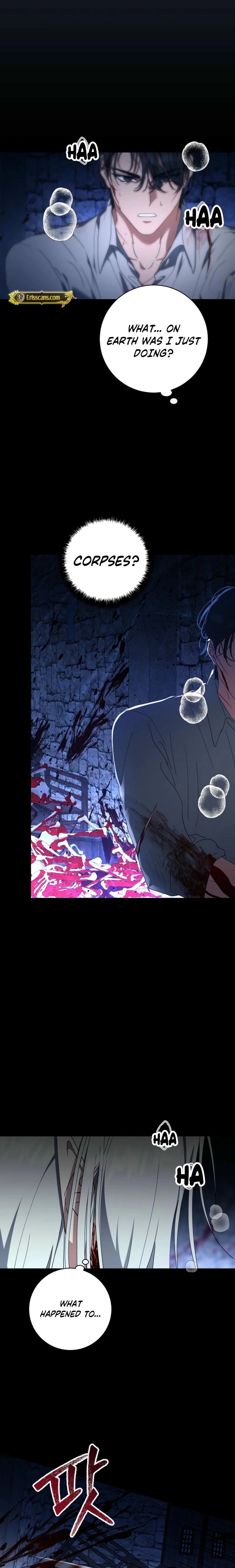 The Demon King Wants to Live in Peace Chapter 28 page 14 - 