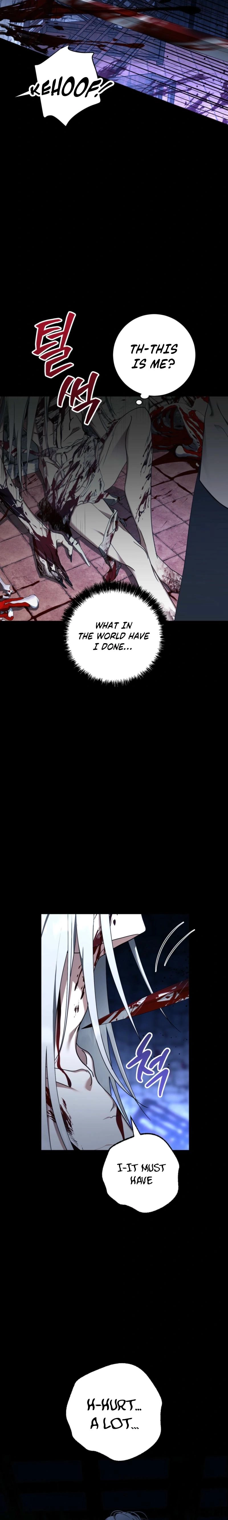 The Demon King Wants to Live in Peace Chapter 28 page 15 - 