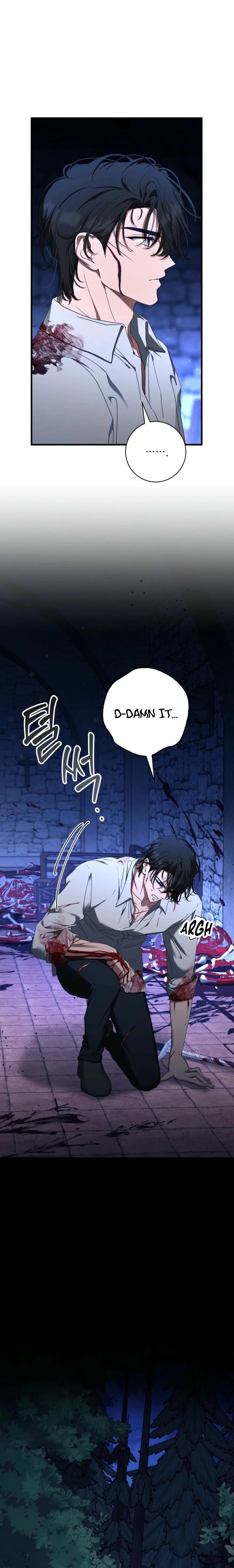 The Demon King Wants to Live in Peace Chapter 28 page 19 - 