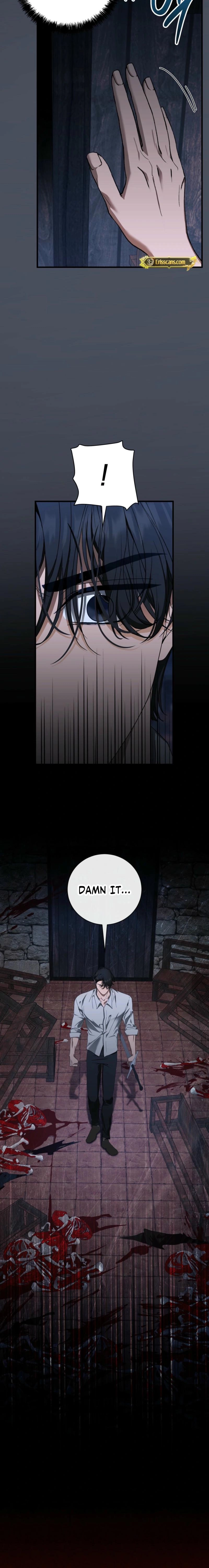 The Demon King Wants to Live in Peace Chapter 28 page 3 - 
