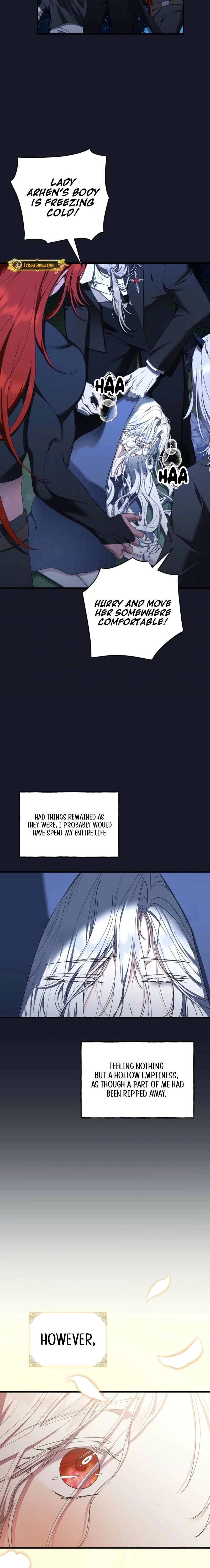 The Demon King Wants to Live in Peace Chapter 28 page 21 - 