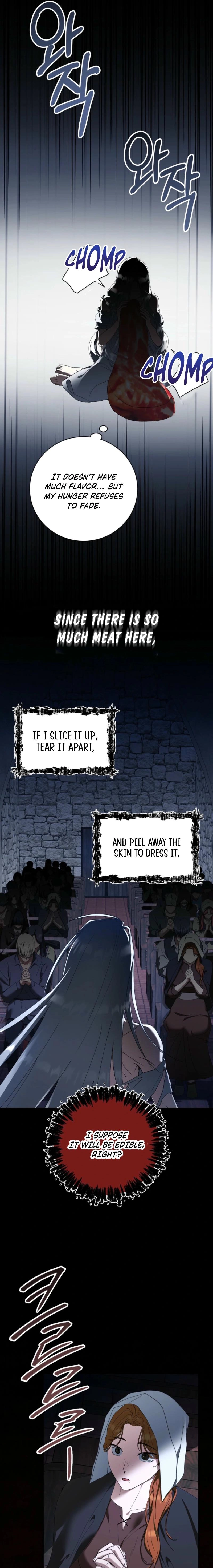 The Demon King Wants to Live in Peace Chapter 28 page 6 - 