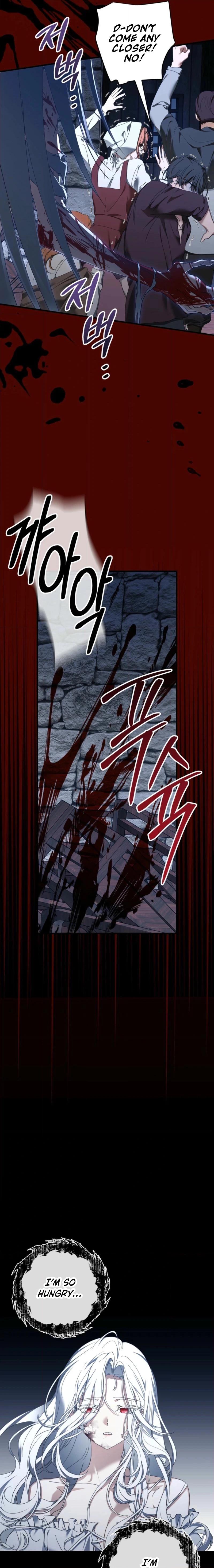 The Demon King Wants to Live in Peace Chapter 28 page 8 - 