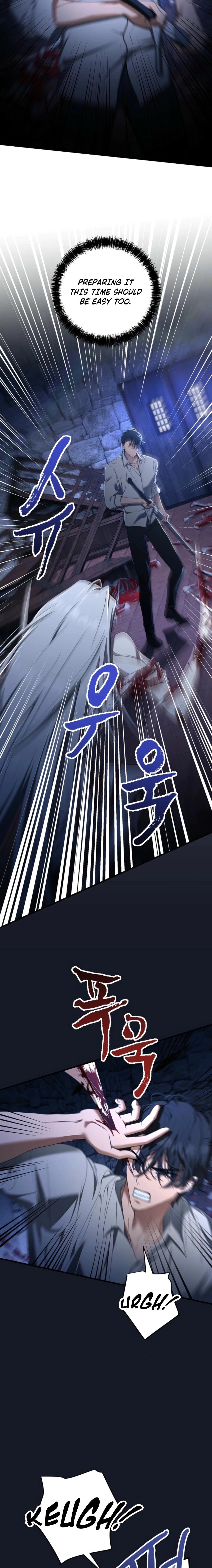 The Demon King Wants to Live in Peace Chapter 28 page 10 - 