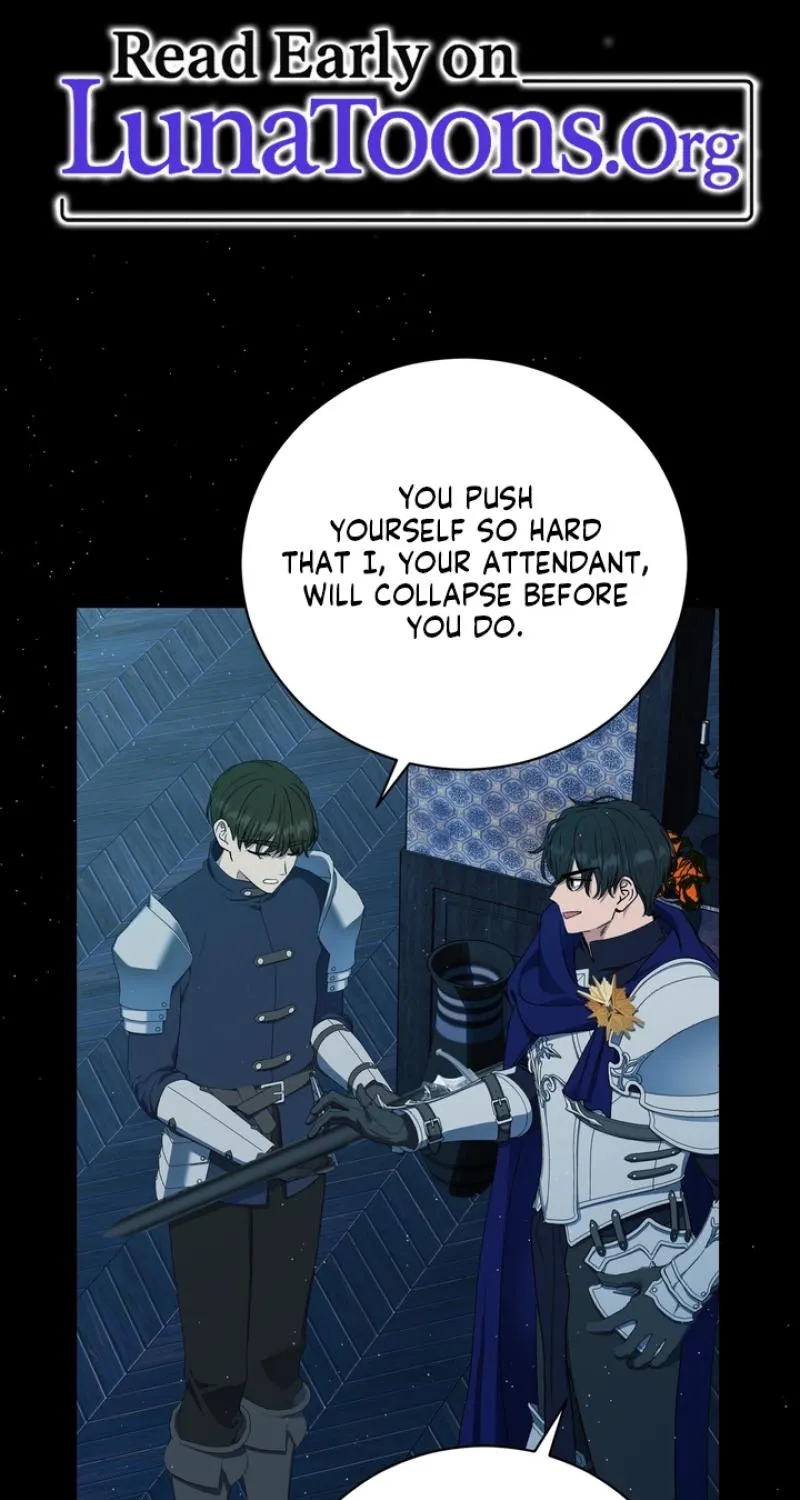The Demon King Wants to Live in Peace Chapter 3 page 1 - 