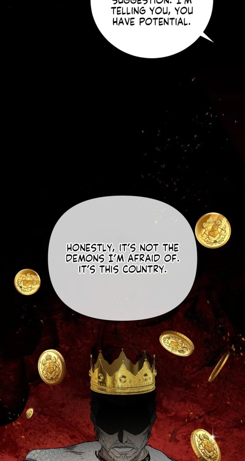 The Demon King Wants to Live in Peace Chapter 3 page 3 - 