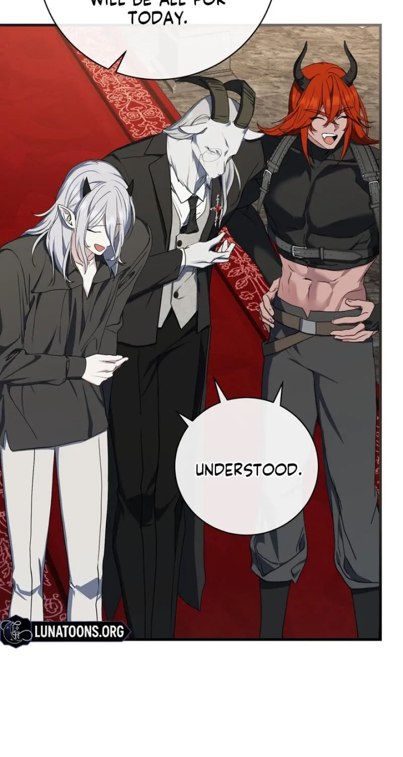 The Demon King Wants to Live in Peace Chapter 3 page 34 - 