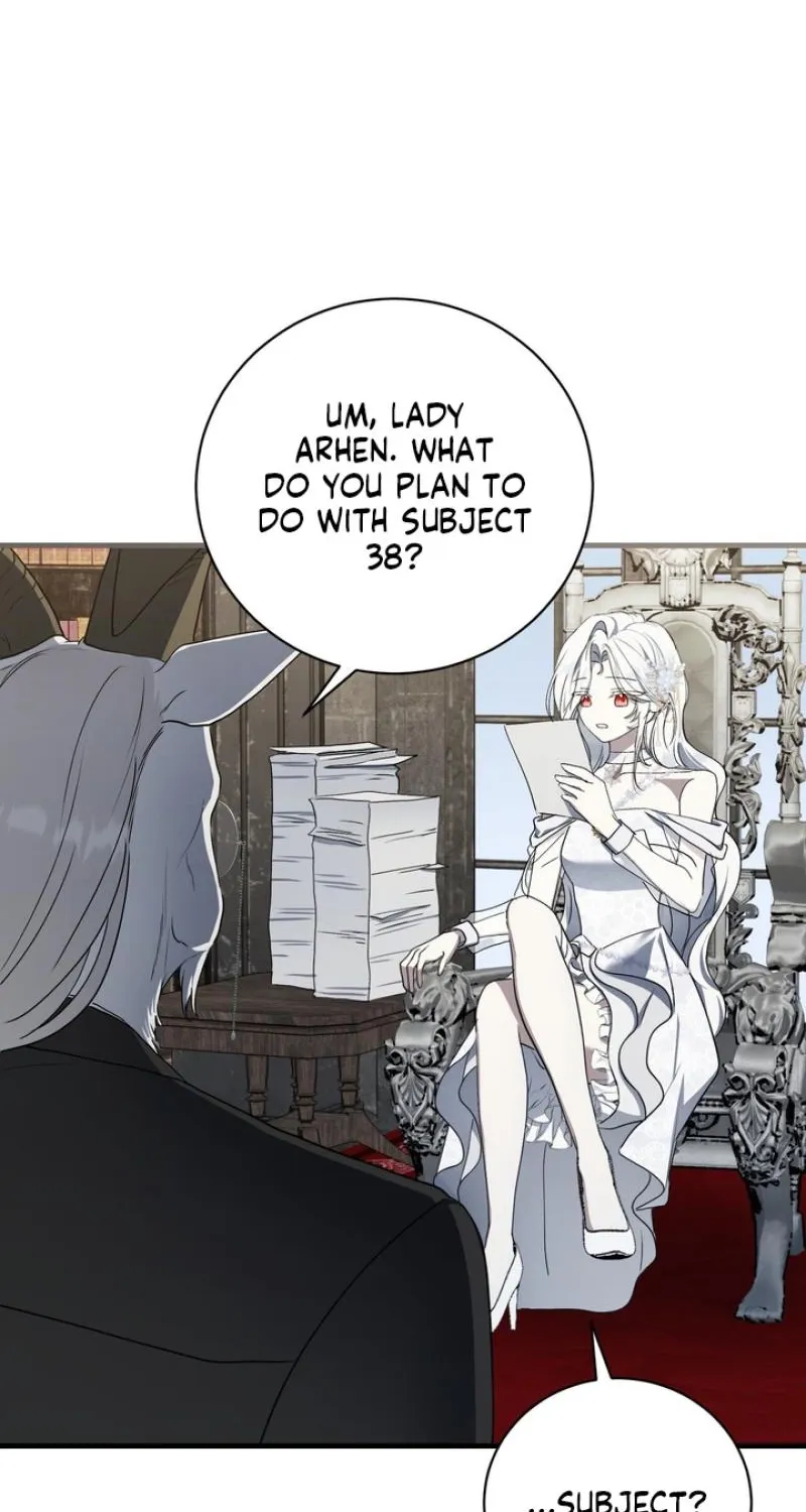 The Demon King Wants to Live in Peace Chapter 3 page 35 - 