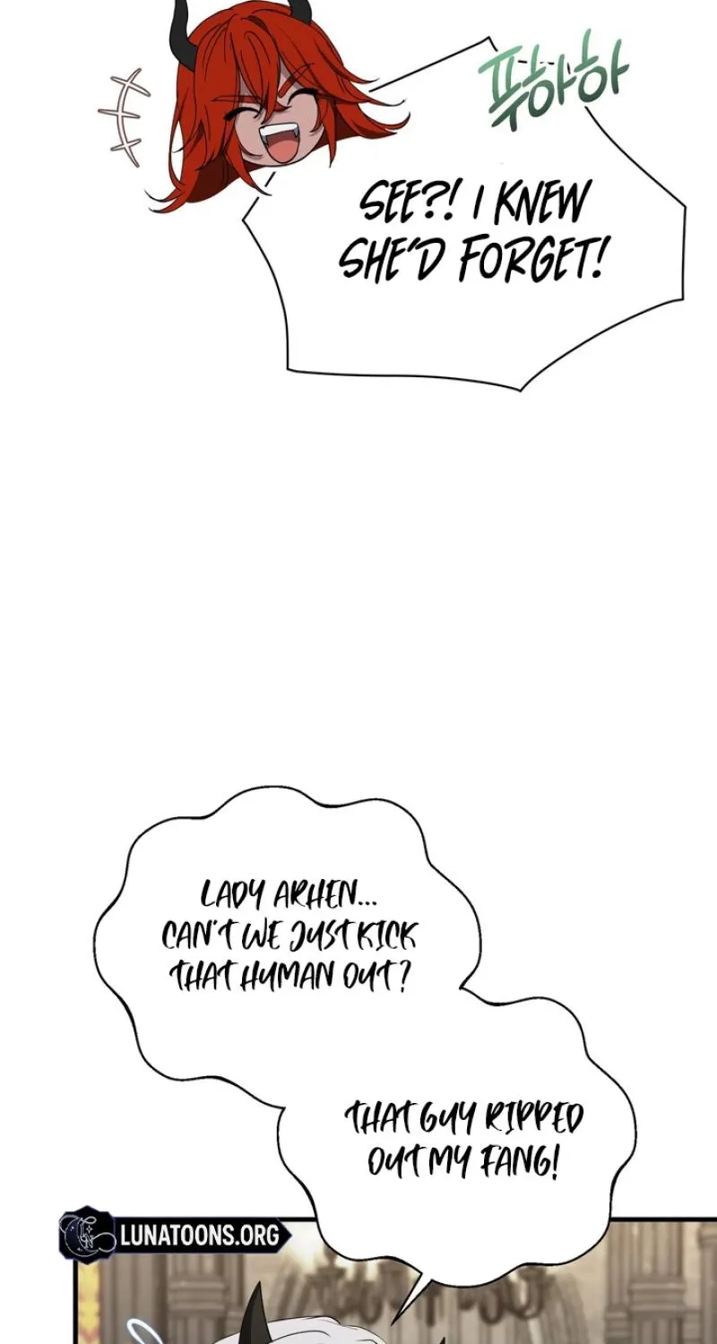 The Demon King Wants to Live in Peace Chapter 3 page 38 - 