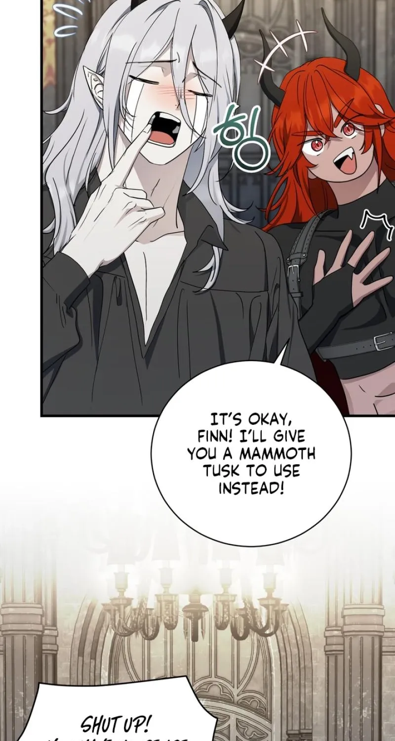 The Demon King Wants to Live in Peace Chapter 3 page 39 - 