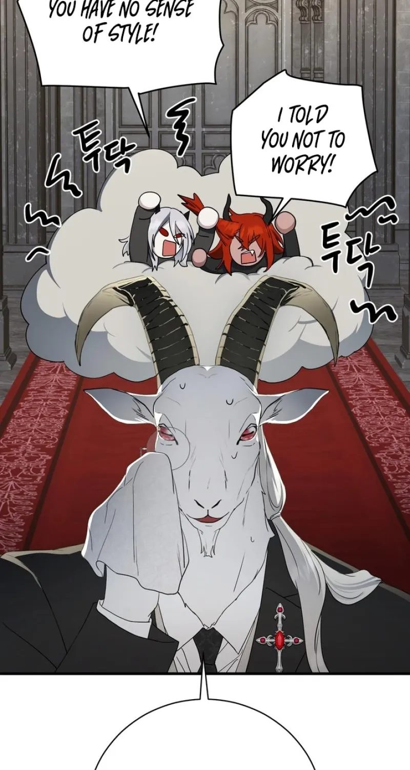 The Demon King Wants to Live in Peace Chapter 3 page 40 - 