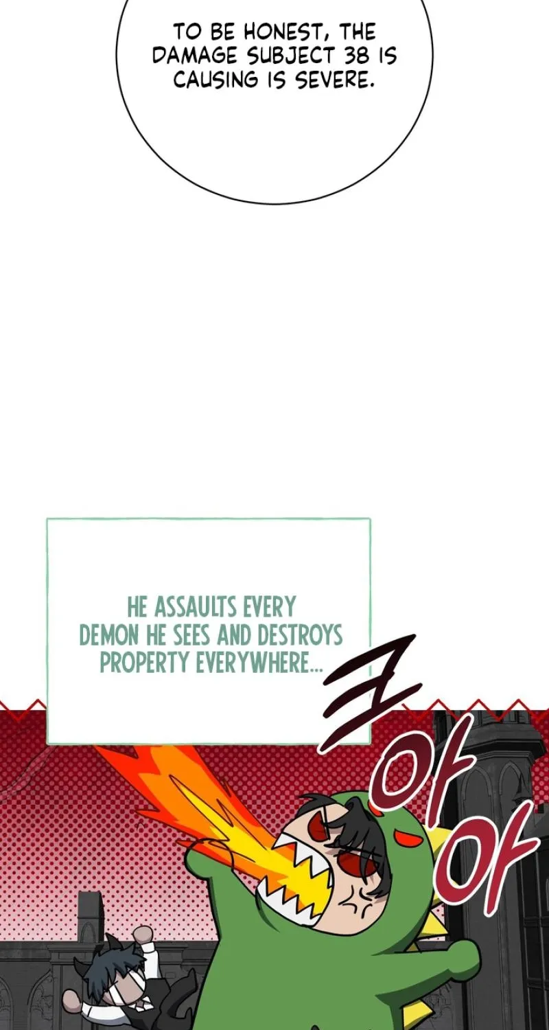The Demon King Wants to Live in Peace Chapter 3 page 41 - 