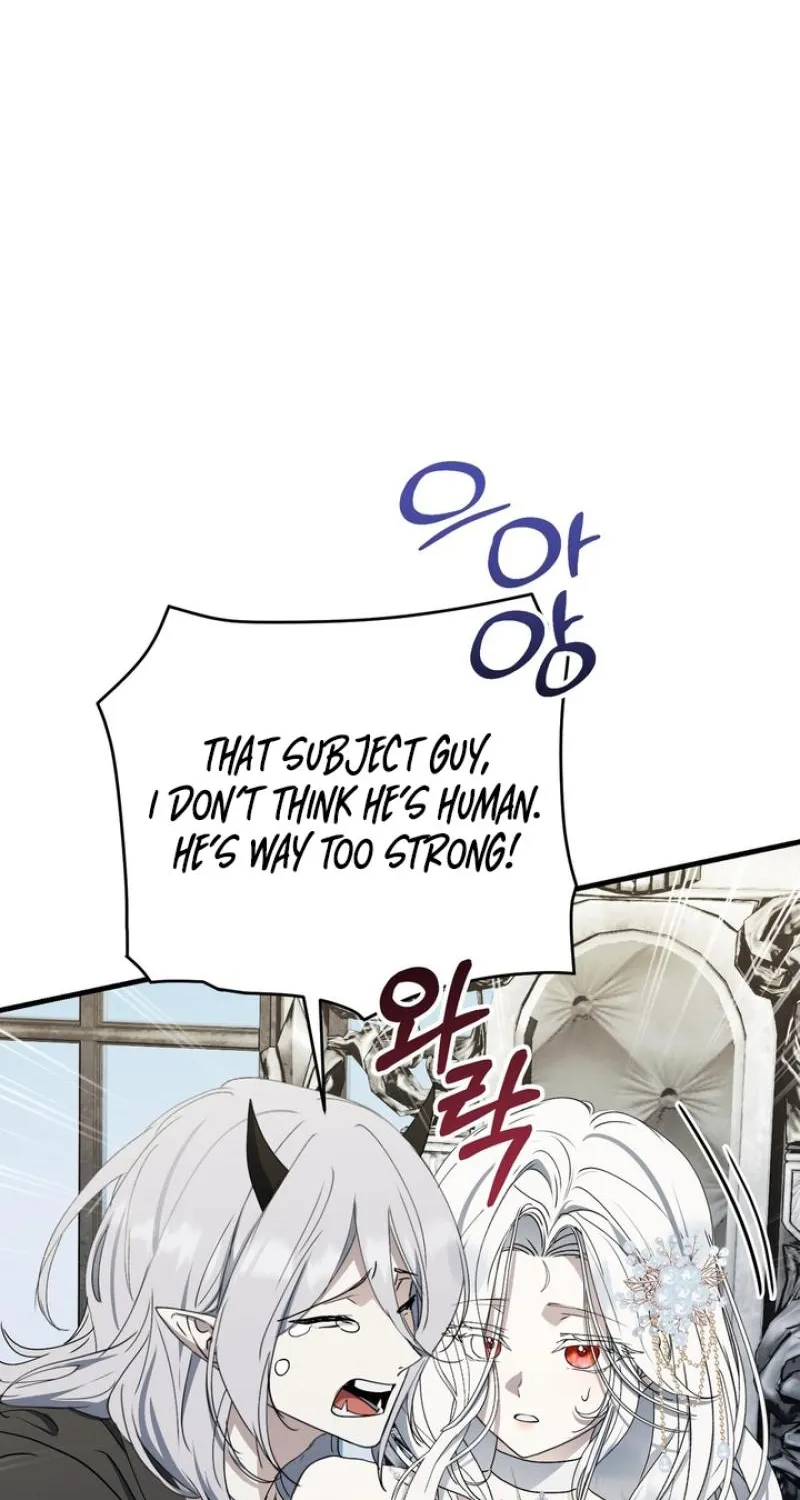The Demon King Wants to Live in Peace Chapter 3 page 43 - 