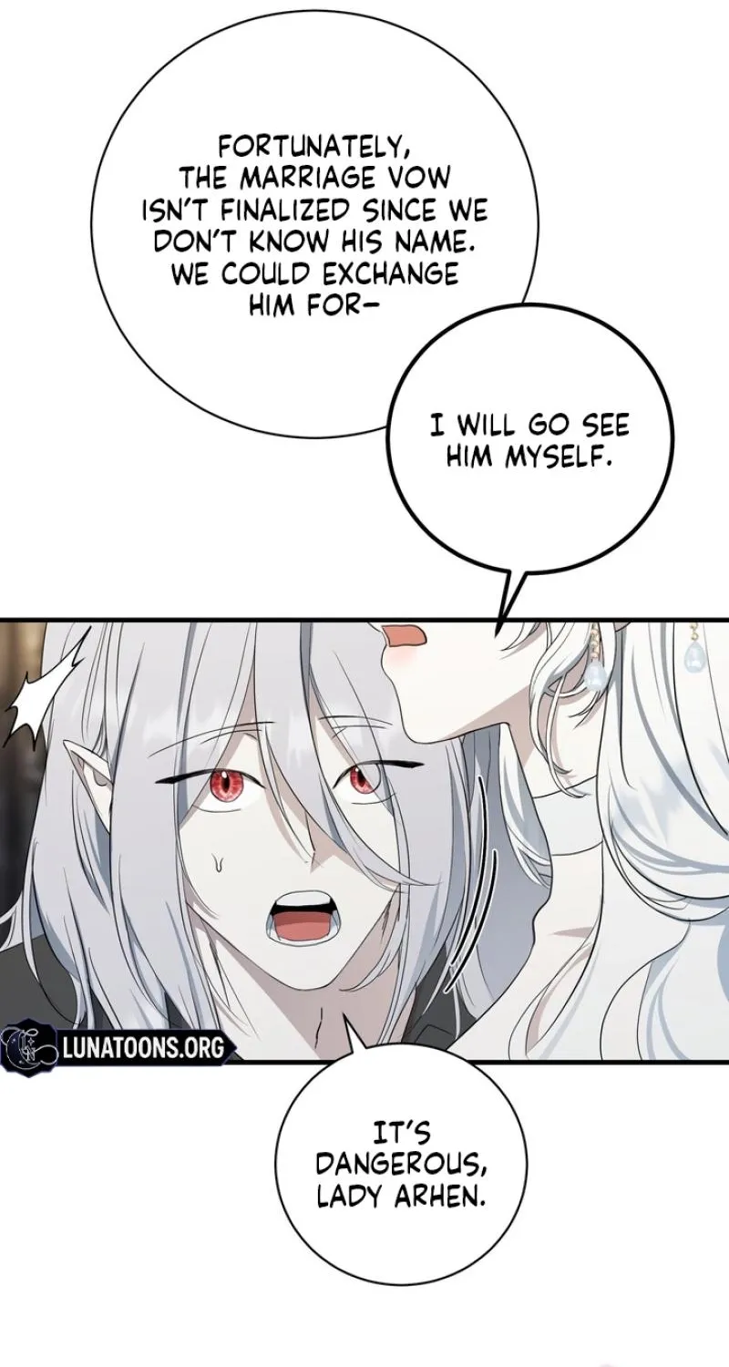 The Demon King Wants to Live in Peace Chapter 3 page 46 - 