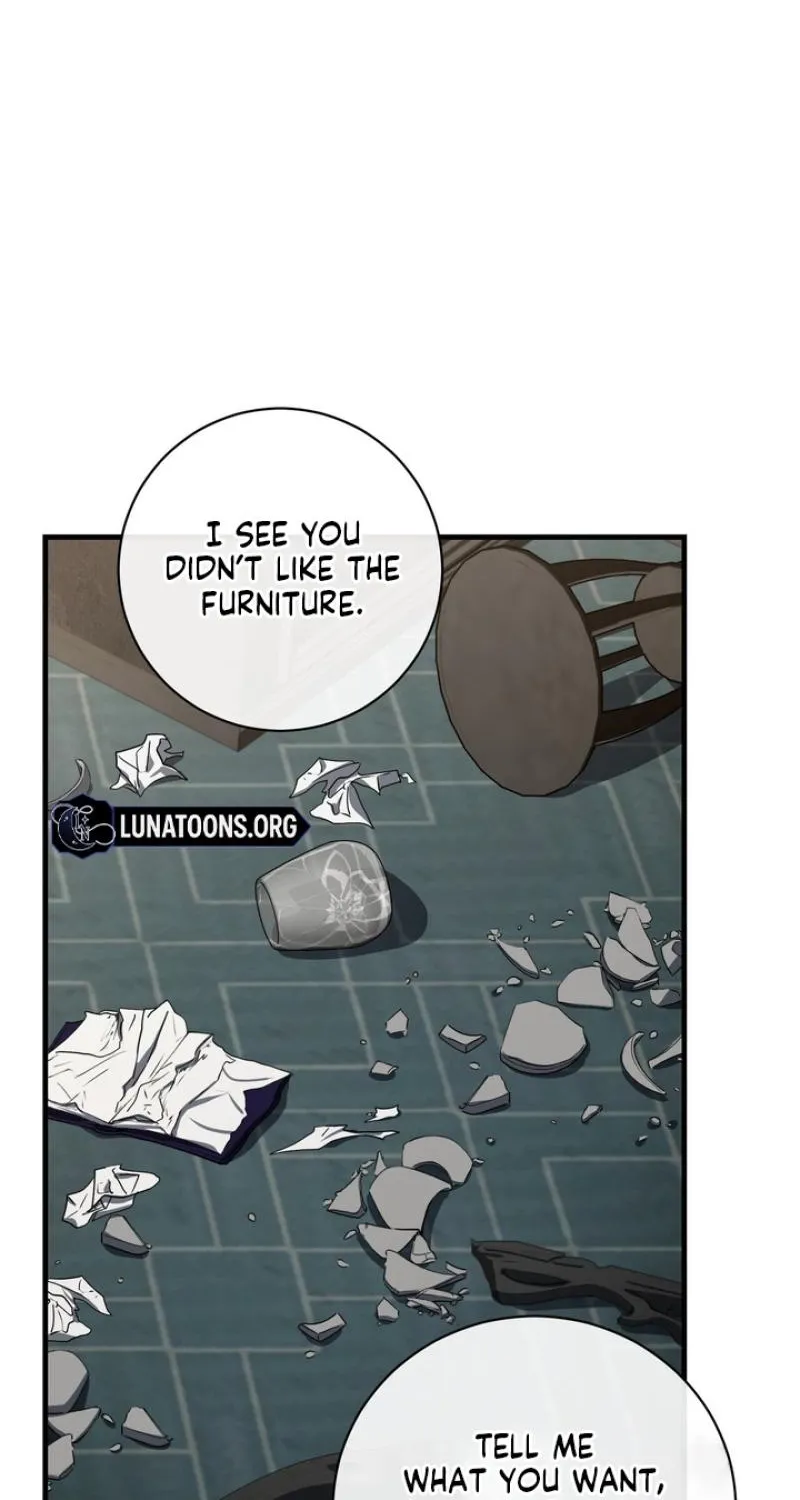 The Demon King Wants to Live in Peace Chapter 3 page 50 - 
