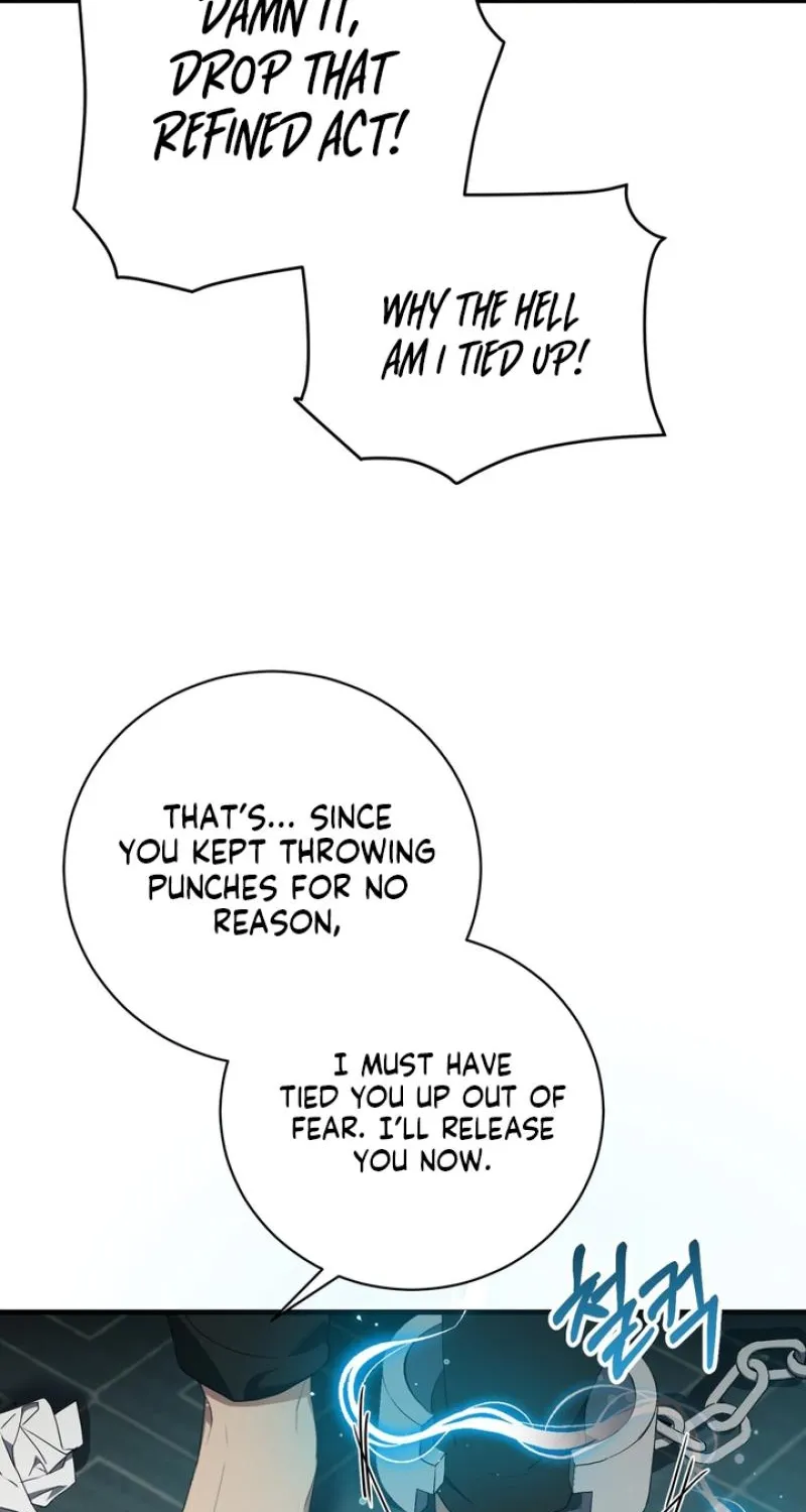 The Demon King Wants to Live in Peace Chapter 3 page 56 - 