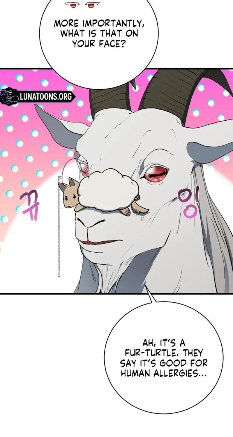 The Demon King Wants to Live in Peace Chapter 3 page 70 - 