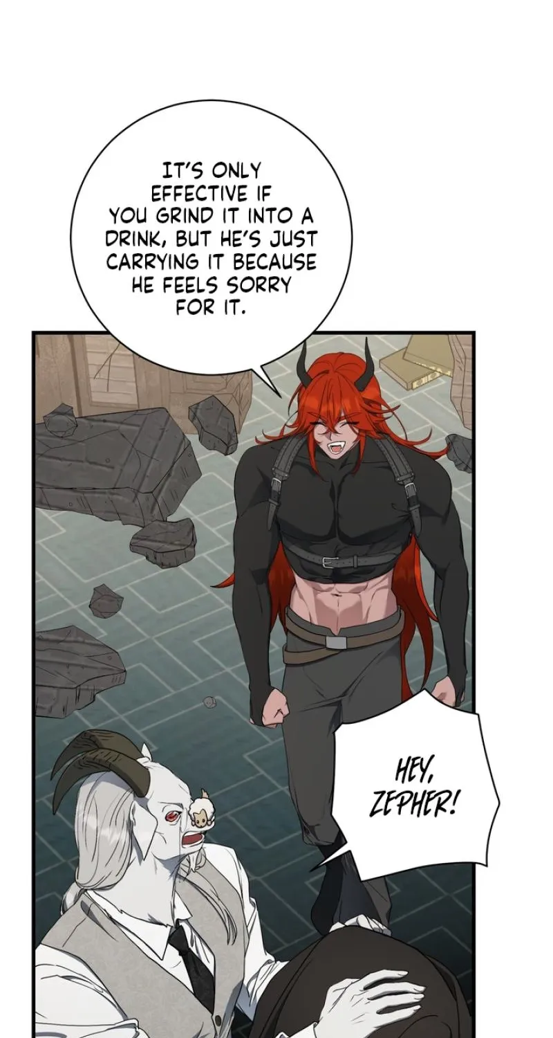 The Demon King Wants to Live in Peace Chapter 3 page 71 - 