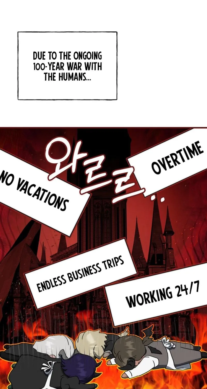 The Demon King Wants to Live in Peace Chapter 3 page 88 - 