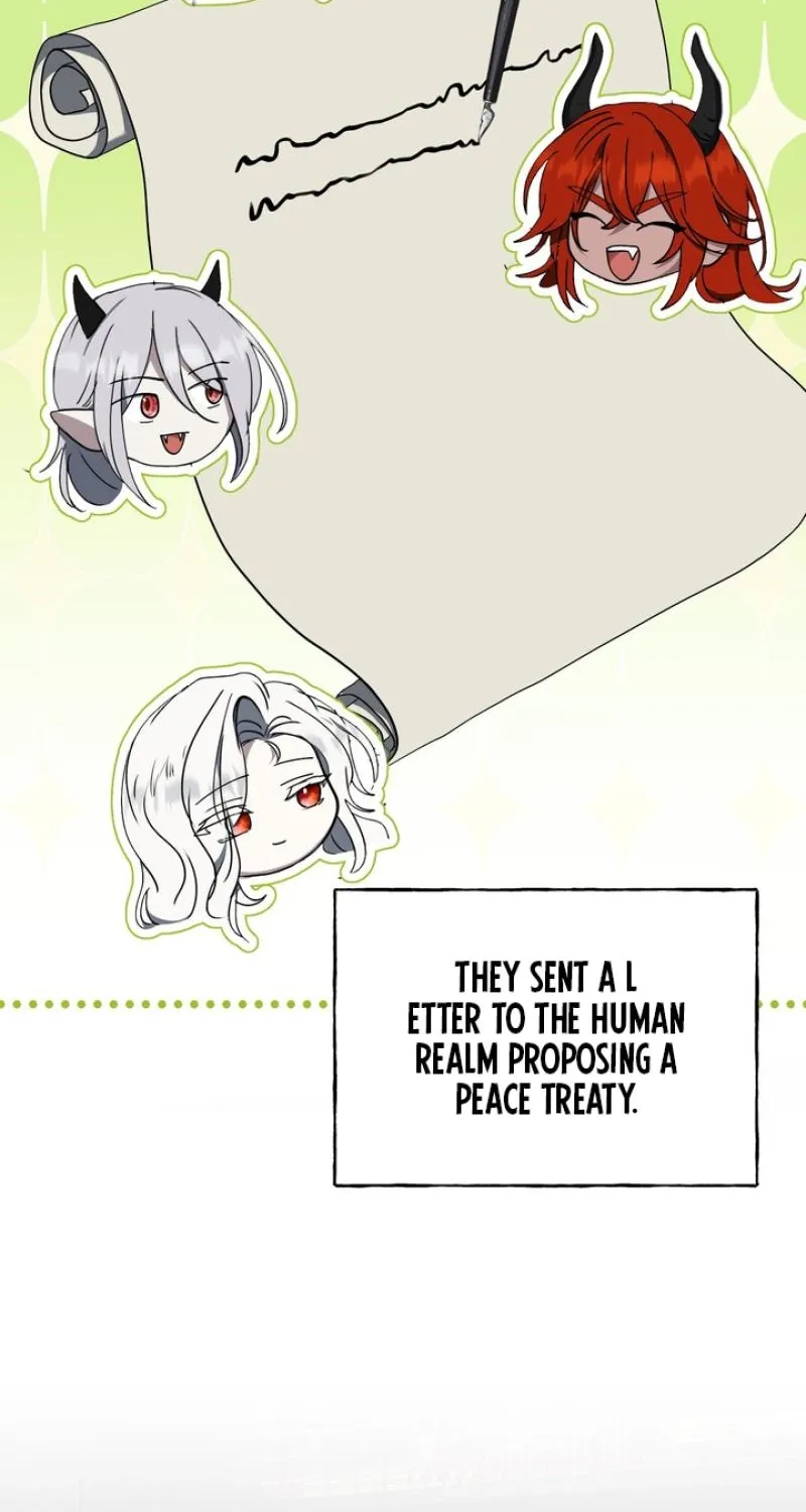 The Demon King Wants to Live in Peace Chapter 3 page 91 - 