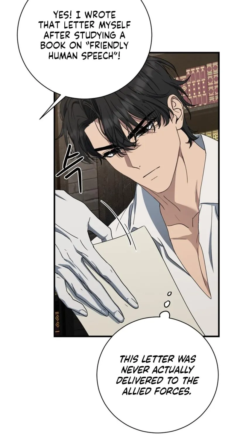 The Demon King Wants to Live in Peace Chapter 3 page 95 - 
