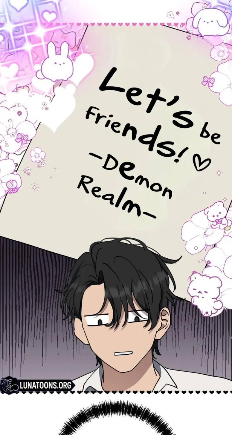The Demon King Wants to Live in Peace Chapter 3 page 97 - 