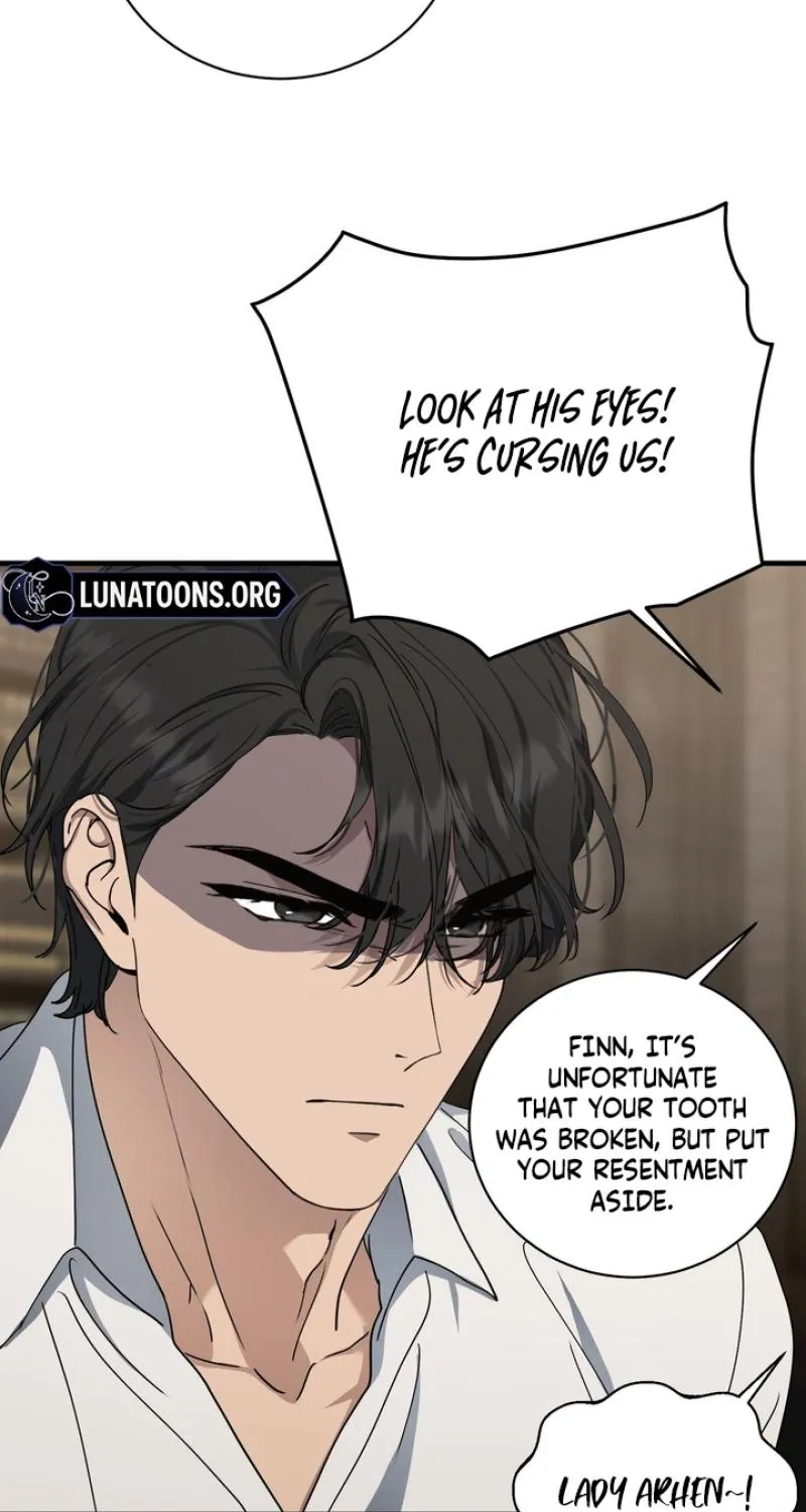The Demon King Wants to Live in Peace Chapter 4 page 3 - 
