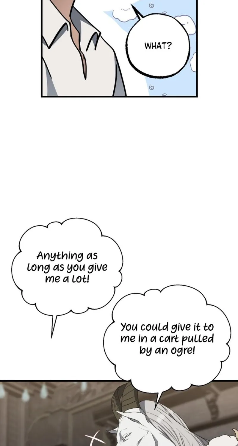 The Demon King Wants to Live in Peace Chapter 4 page 21 - 