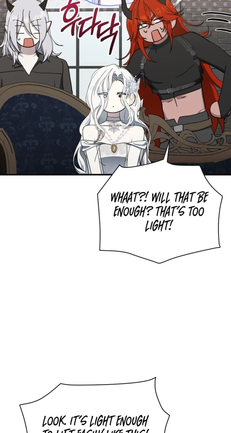 The Demon King Wants to Live in Peace Chapter 4 page 26 - 