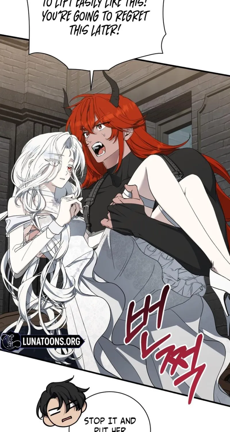 The Demon King Wants to Live in Peace Chapter 4 page 27 - 