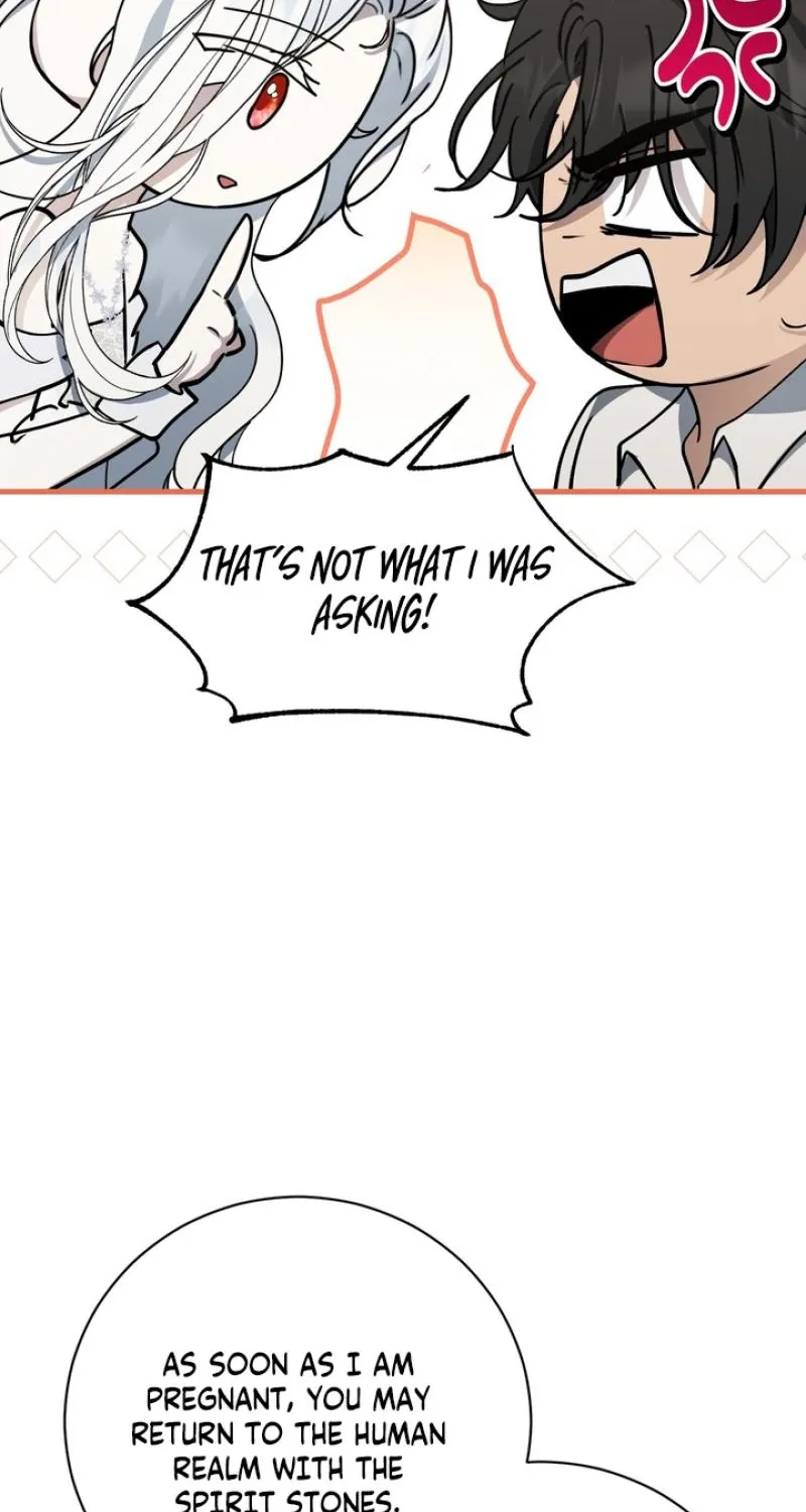 The Demon King Wants to Live in Peace Chapter 4 page 34 - 