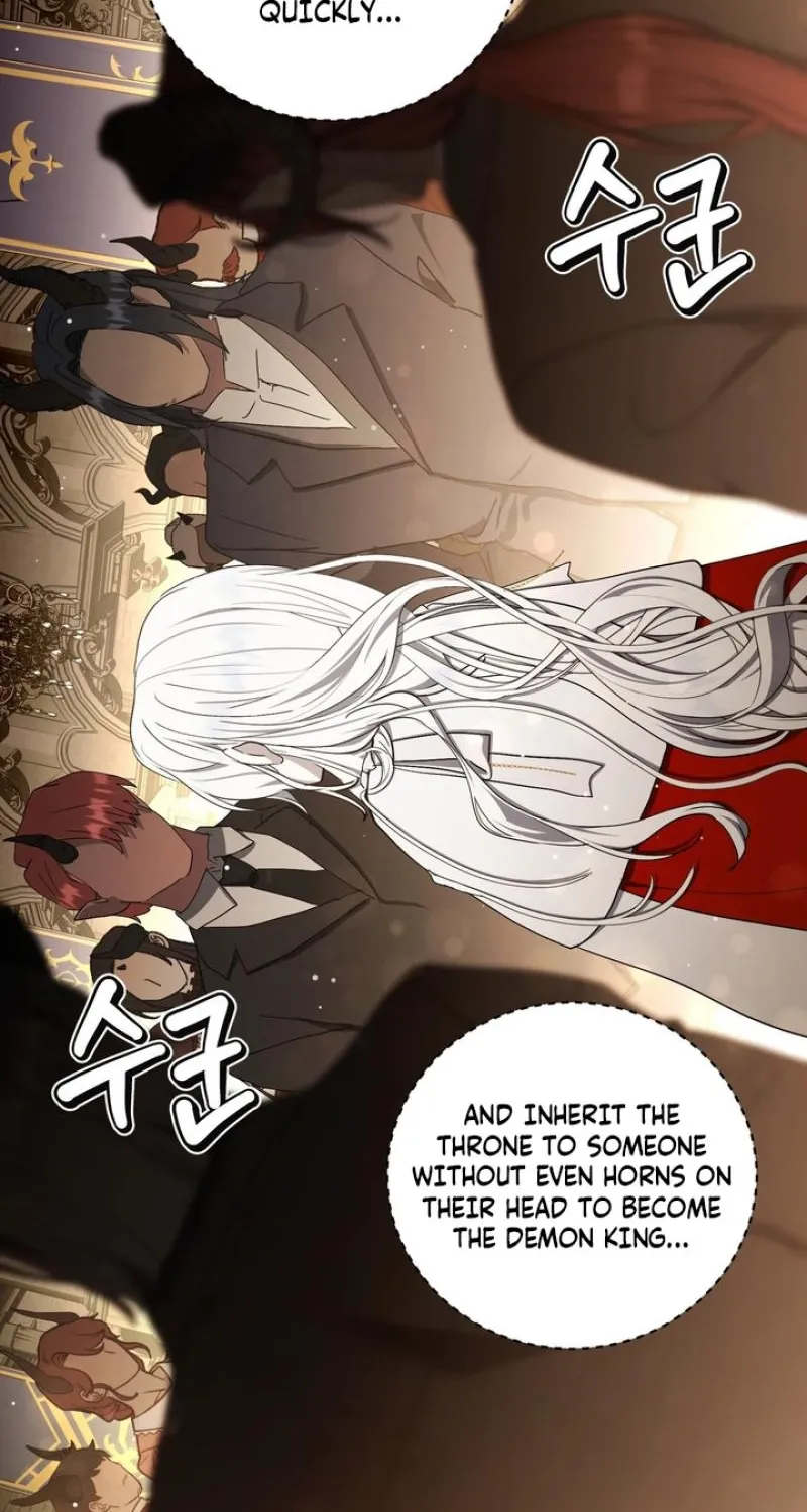 The Demon King Wants to Live in Peace Chapter 4 page 44 - 