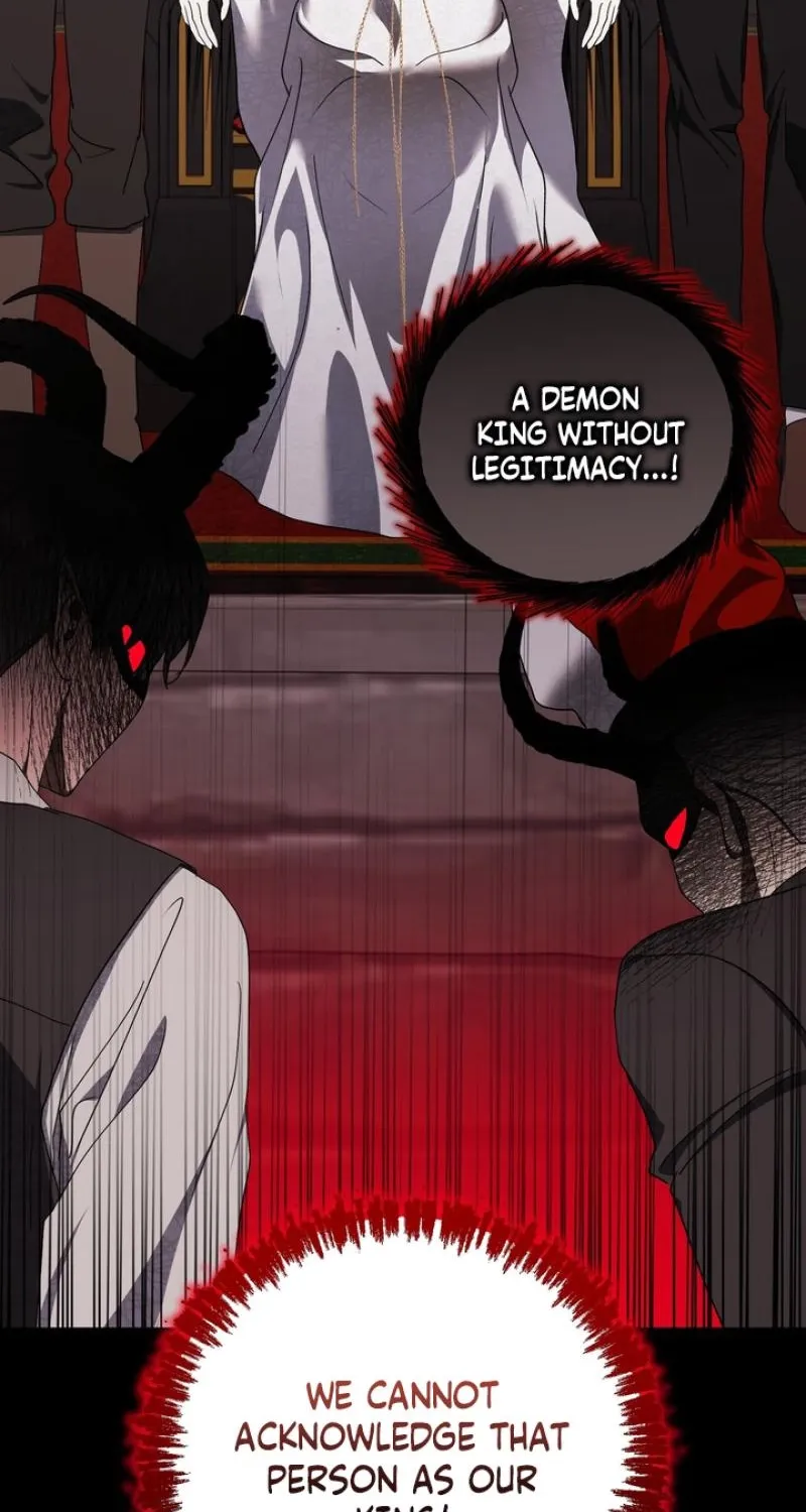 The Demon King Wants to Live in Peace Chapter 4 page 46 - 