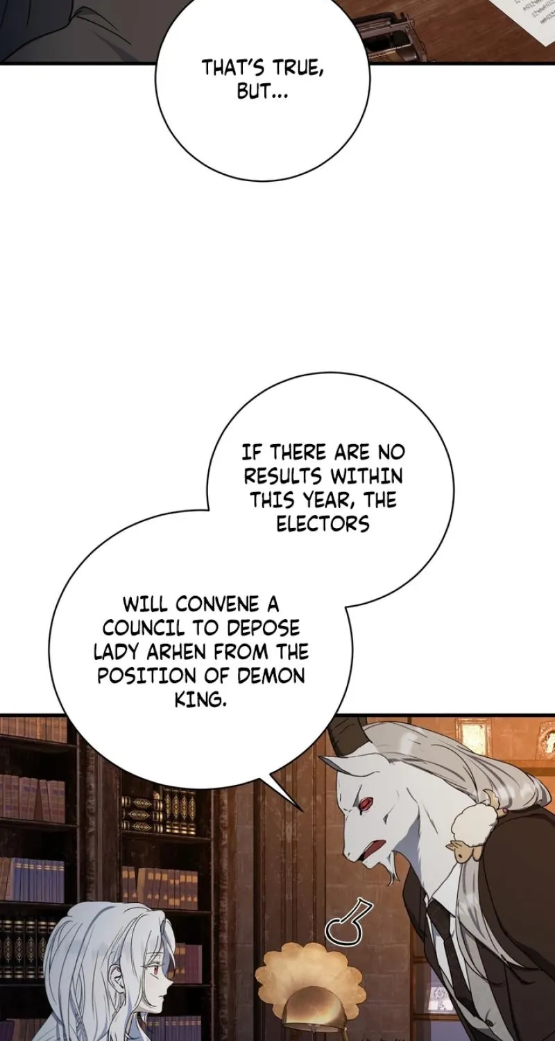The Demon King Wants to Live in Peace Chapter 4 page 50 - 