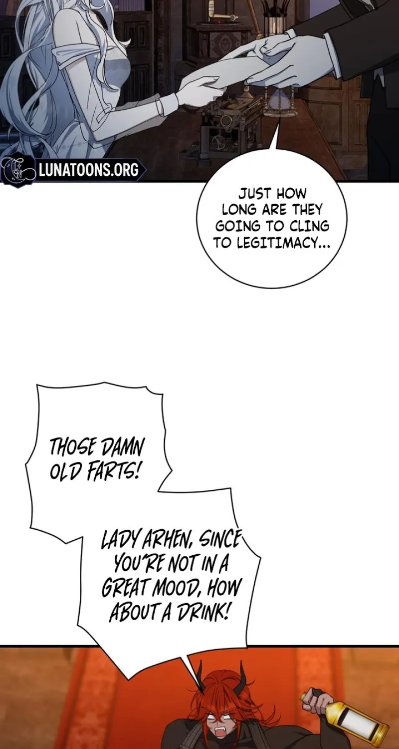 The Demon King Wants to Live in Peace Chapter 4 page 51 - 