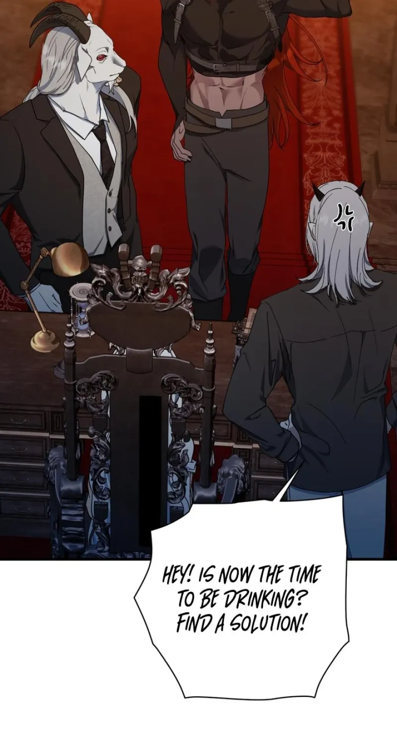 The Demon King Wants to Live in Peace Chapter 4 page 52 - 