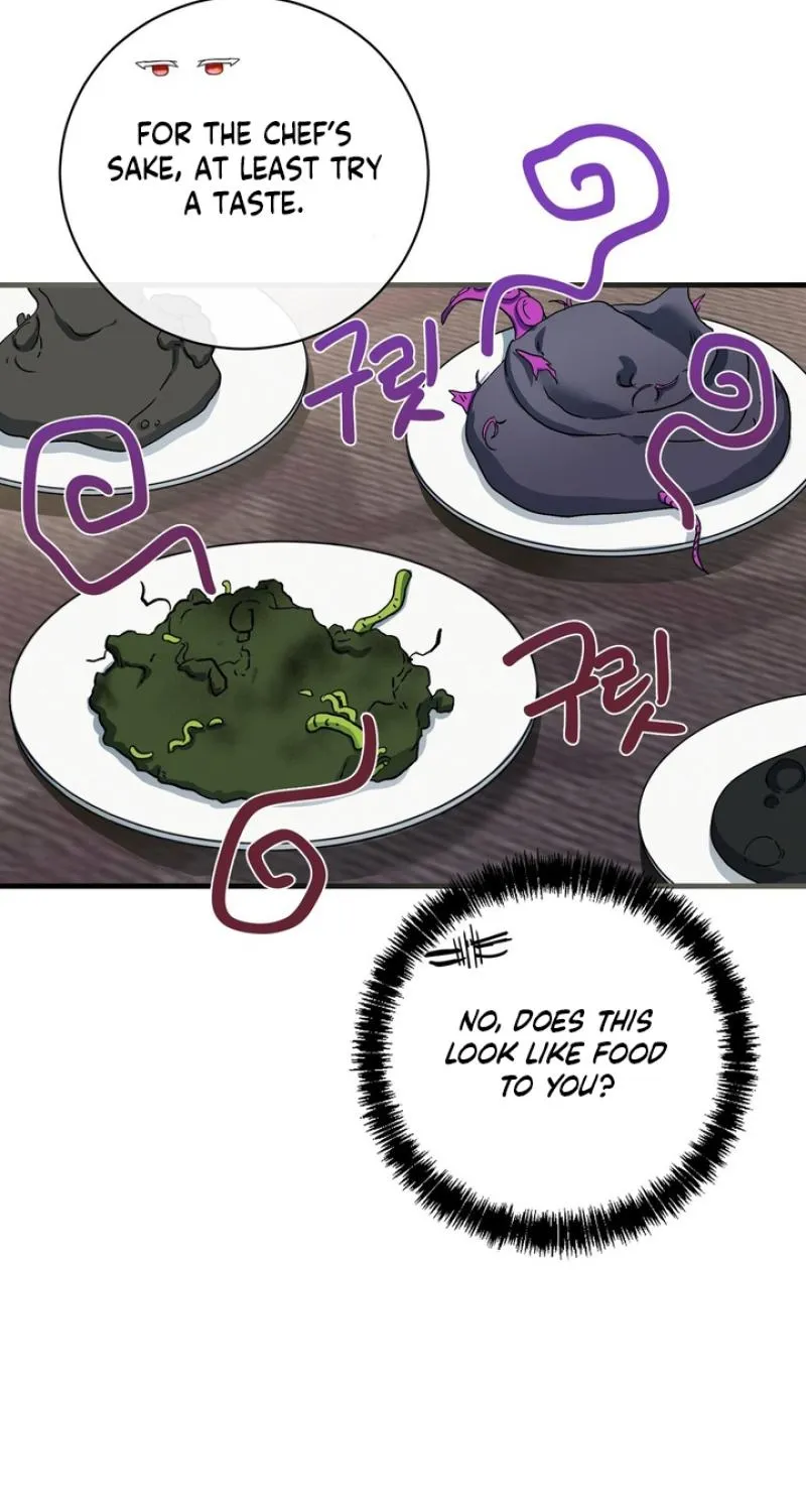 The Demon King Wants to Live in Peace Chapter 4 page 61 - 