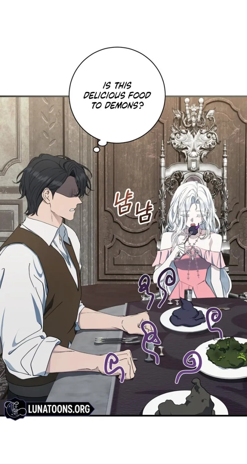 The Demon King Wants to Live in Peace Chapter 4 page 62 - 