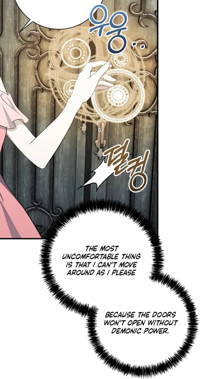 The Demon King Wants to Live in Peace Chapter 4 page 71 - 